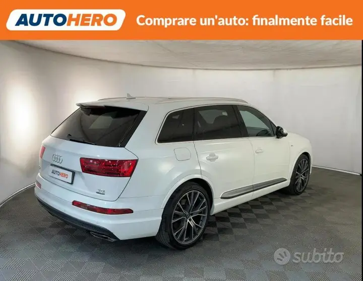 Audi Q7 2016 photo 5
