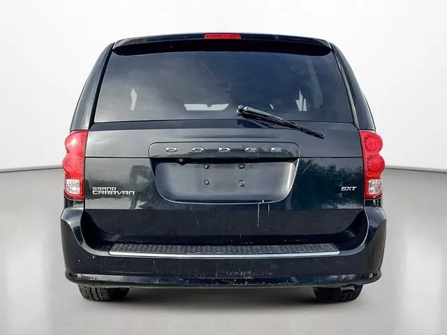 Dodge Grand Caravan 2016 photo 5