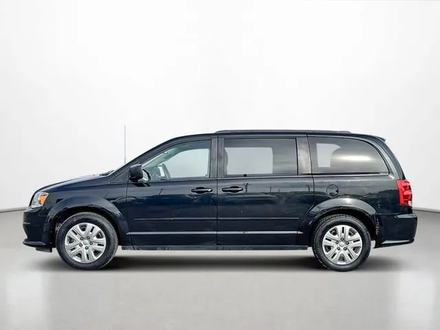 Dodge Grand Caravan 2016 photo 2