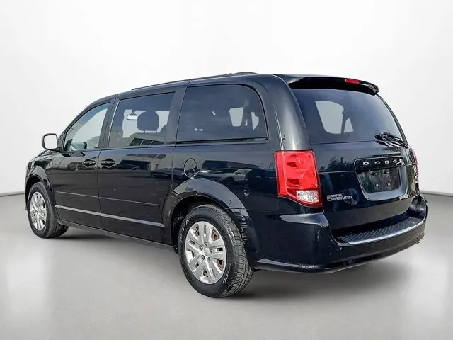Dodge Grand Caravan 2016 photo 4