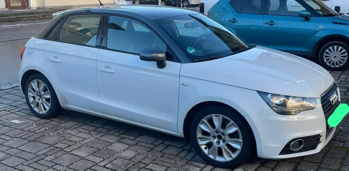 Audi A1 2013 photo 3