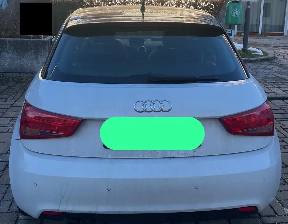 Audi A1 2013 photo 2