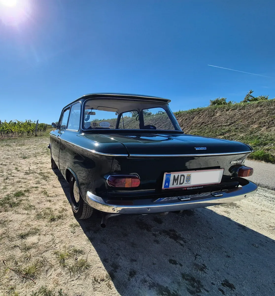 Nsu Prinz 4 L 1973 photo 3