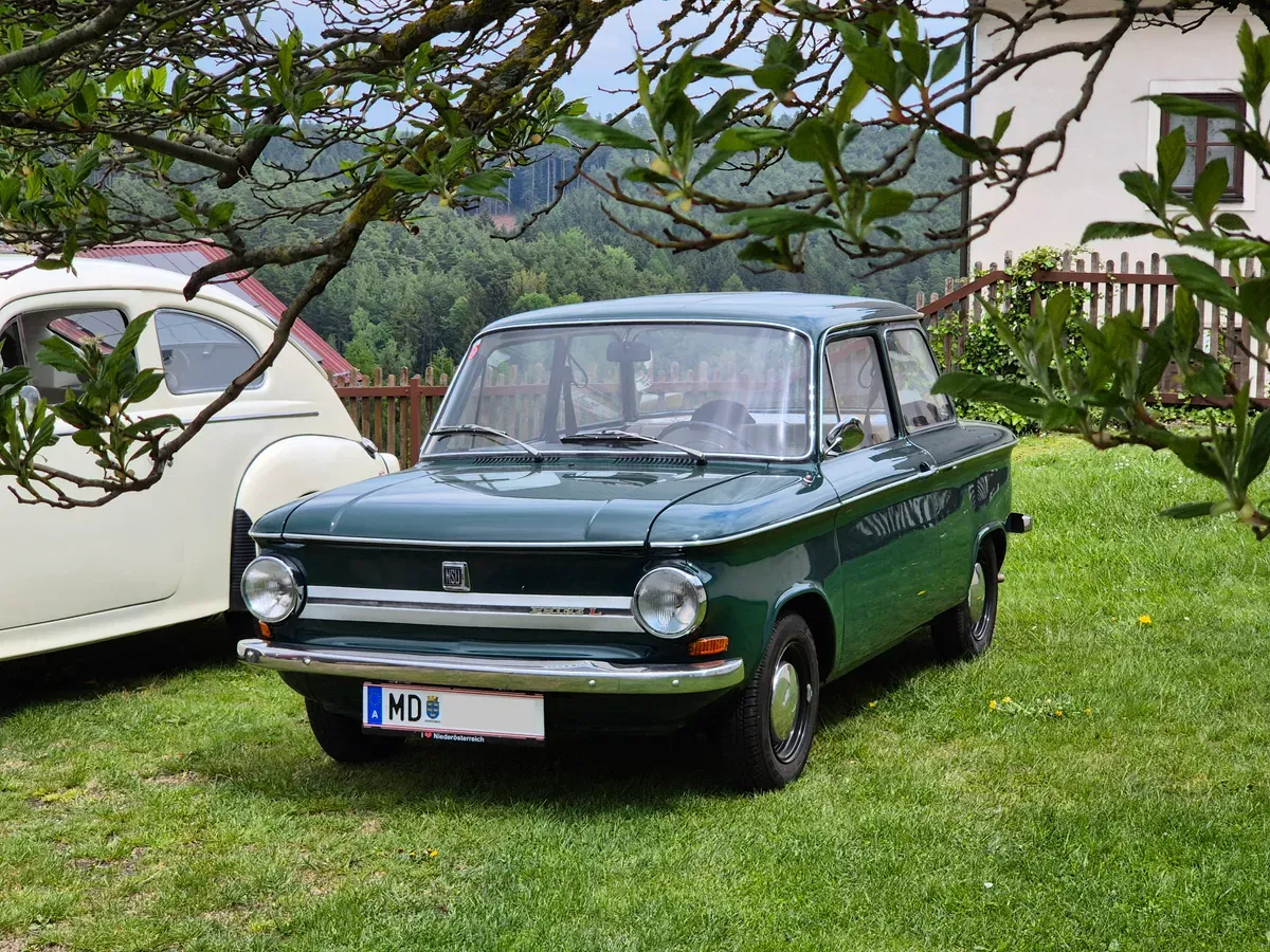 Nsu Prinz 4 L
