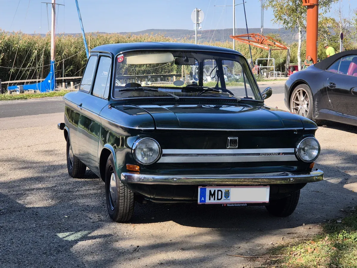 Nsu Prinz 4 L 1973 photo 2