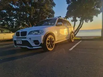 BMW X5 2012 photo 3