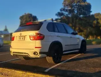 BMW X5 2012 photo 4