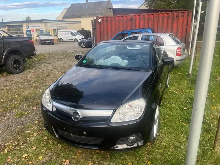 Opel Tigra