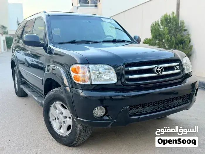Toyota Sequoia