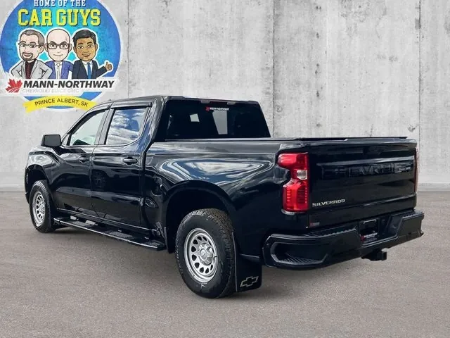 Chevrolet Silverado 1500 2024 photo 5
