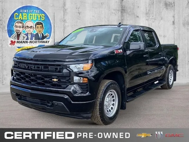 Chevrolet Silverado 1500
