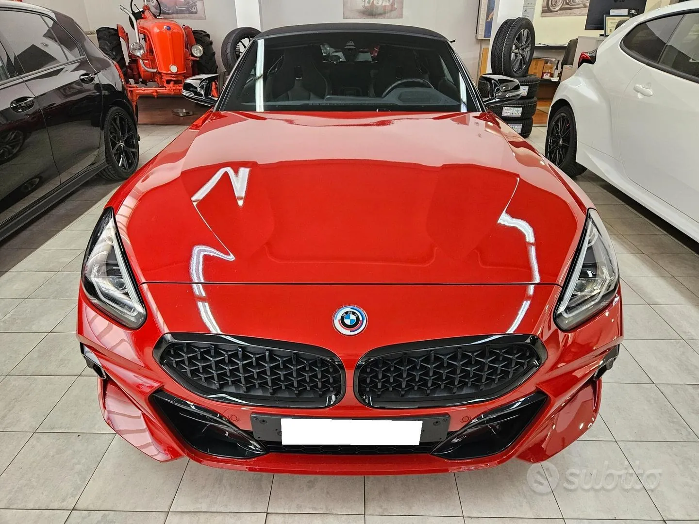 BMW Z4 2020 photo 2