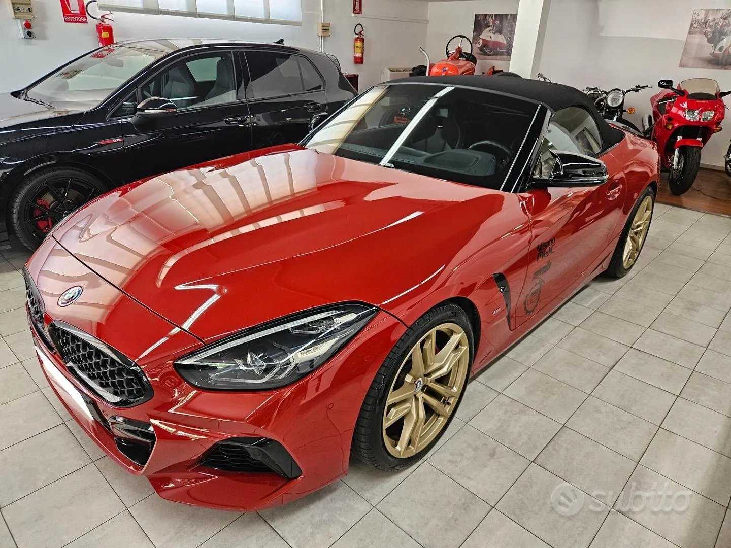 BMW Z4