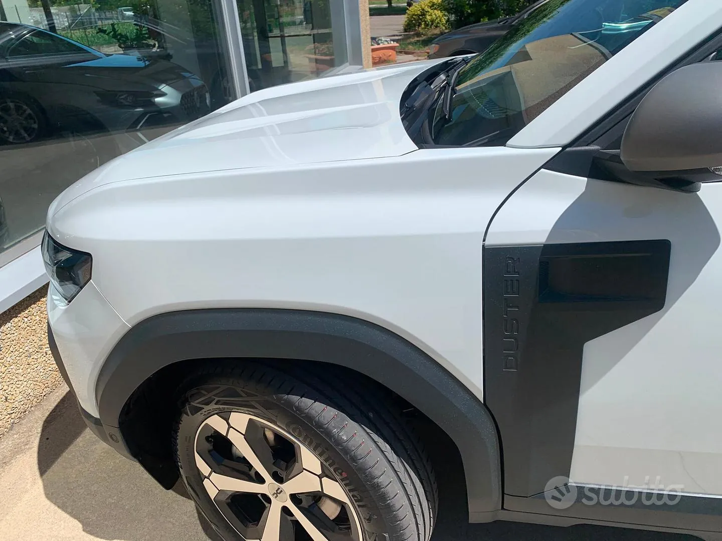 Dacia Duster 2023 photo 2