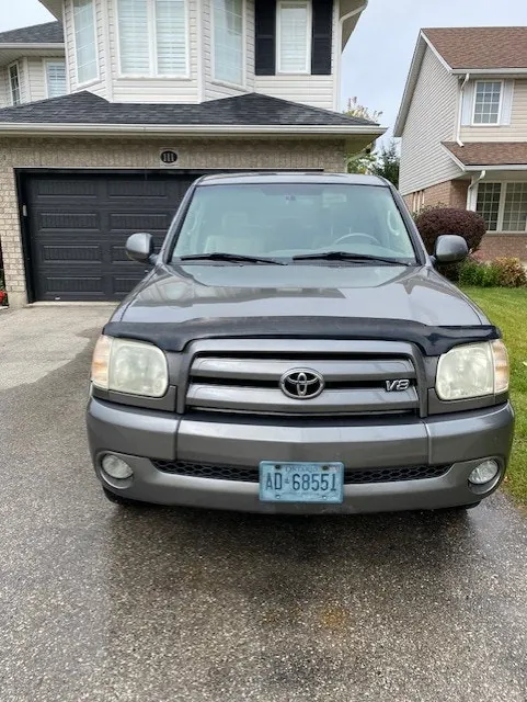 Toyota Tundra 2006 photo 2