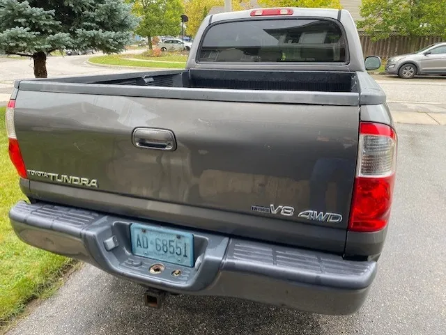 Toyota Tundra 2006 photo 5