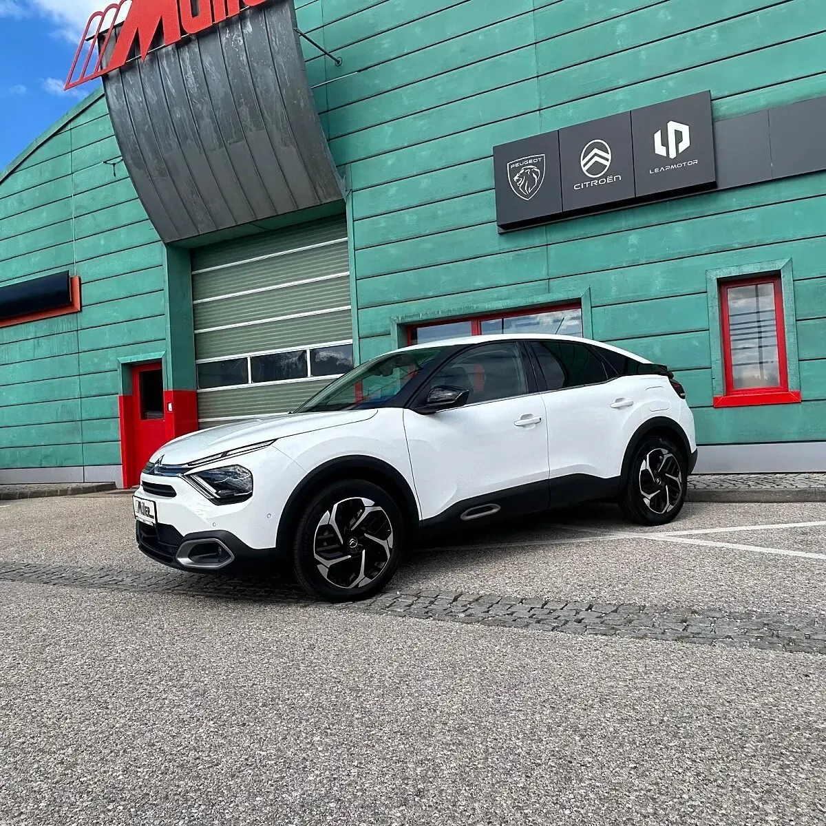Citroen C4 2022 photo 2