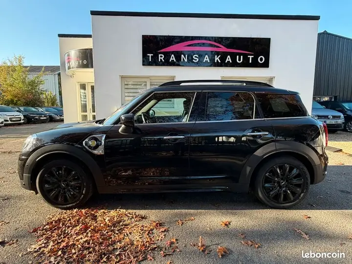 Mini Countryman 2020 photo 2
