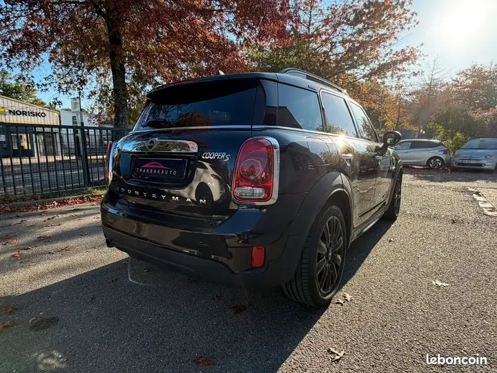Mini Countryman 2020 photo 5