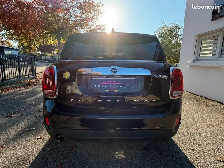 Mini Countryman 2020 photo 4