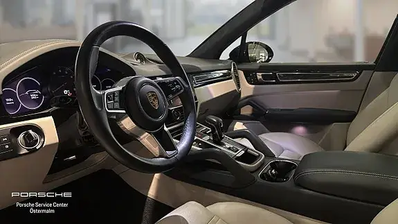 Porsche Cayenne 2023 photo 3