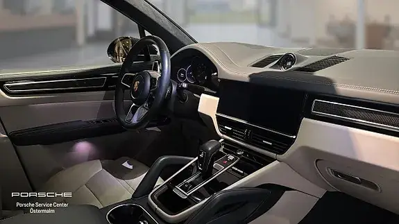 Porsche Cayenne 2023 photo 4