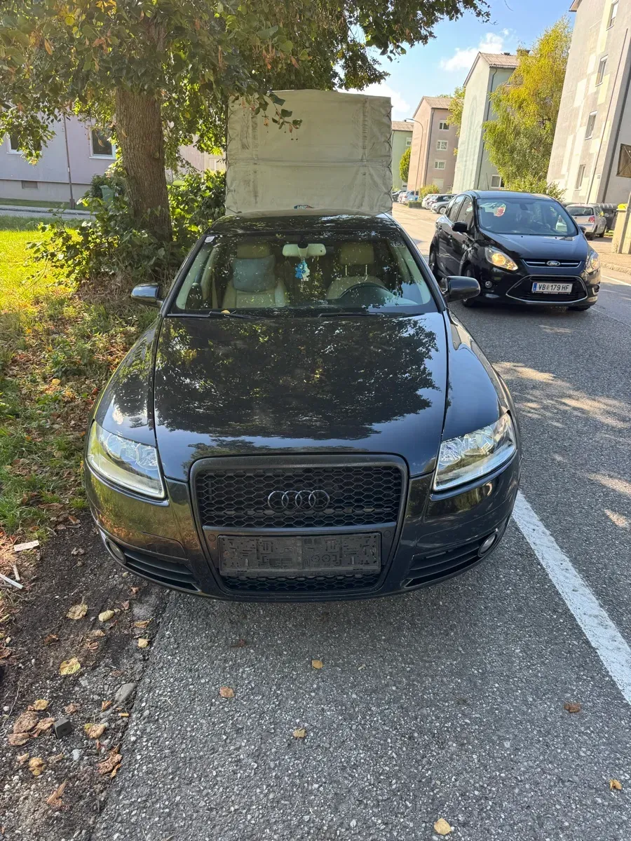 Audi A6 2007 photo 2