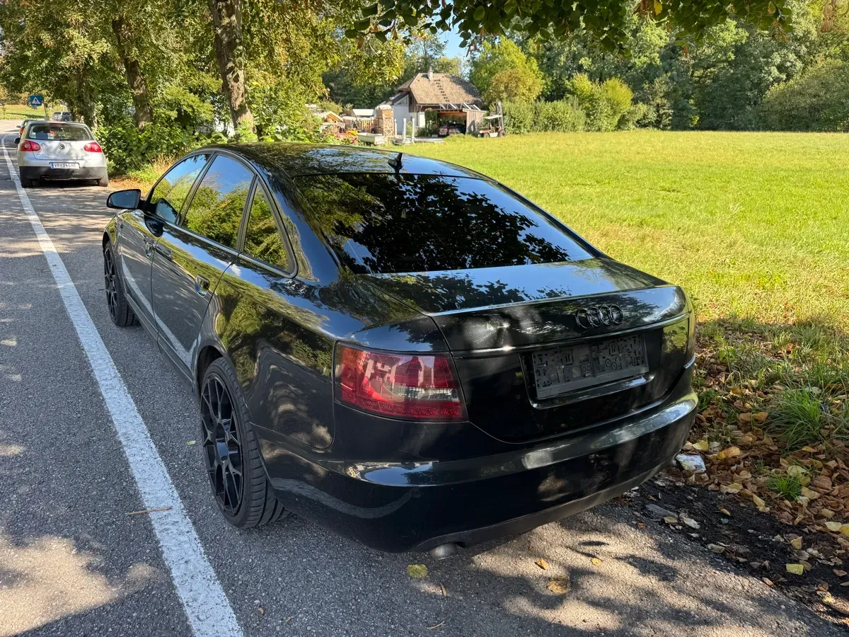 Audi A6 2007 photo 3