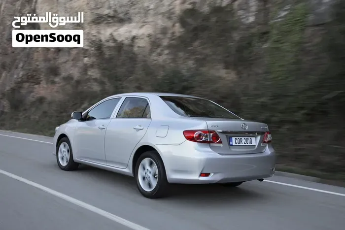 Toyota Corolla 2008 photo 3