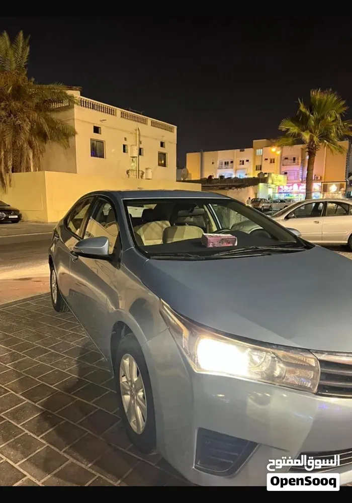 Toyota Corolla 2008 photo 4