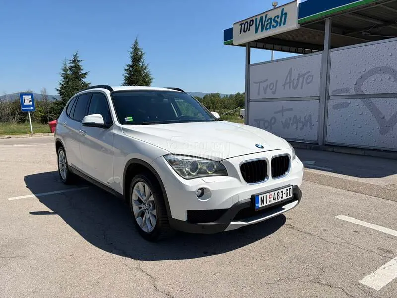 BMW X1 2013 photo 3