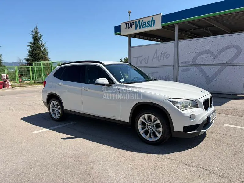 BMW X1 2013 photo 4