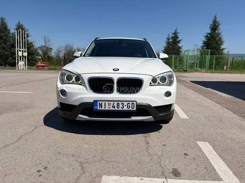 BMW X1 2013 photo 2