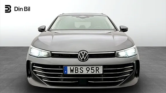 Volkswagen Passat 2025 photo 4