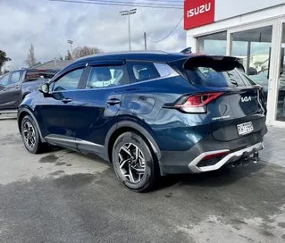 Kia Sportage 2022 photo 3