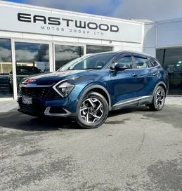 Kia Sportage 2022 photo 2