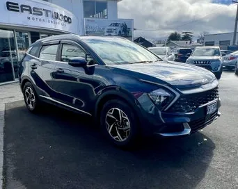 Kia Sportage 2022 photo 5