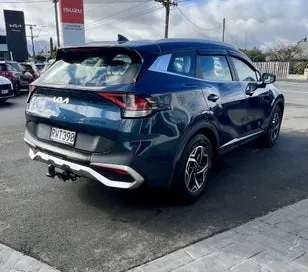 Kia Sportage 2022 photo 4