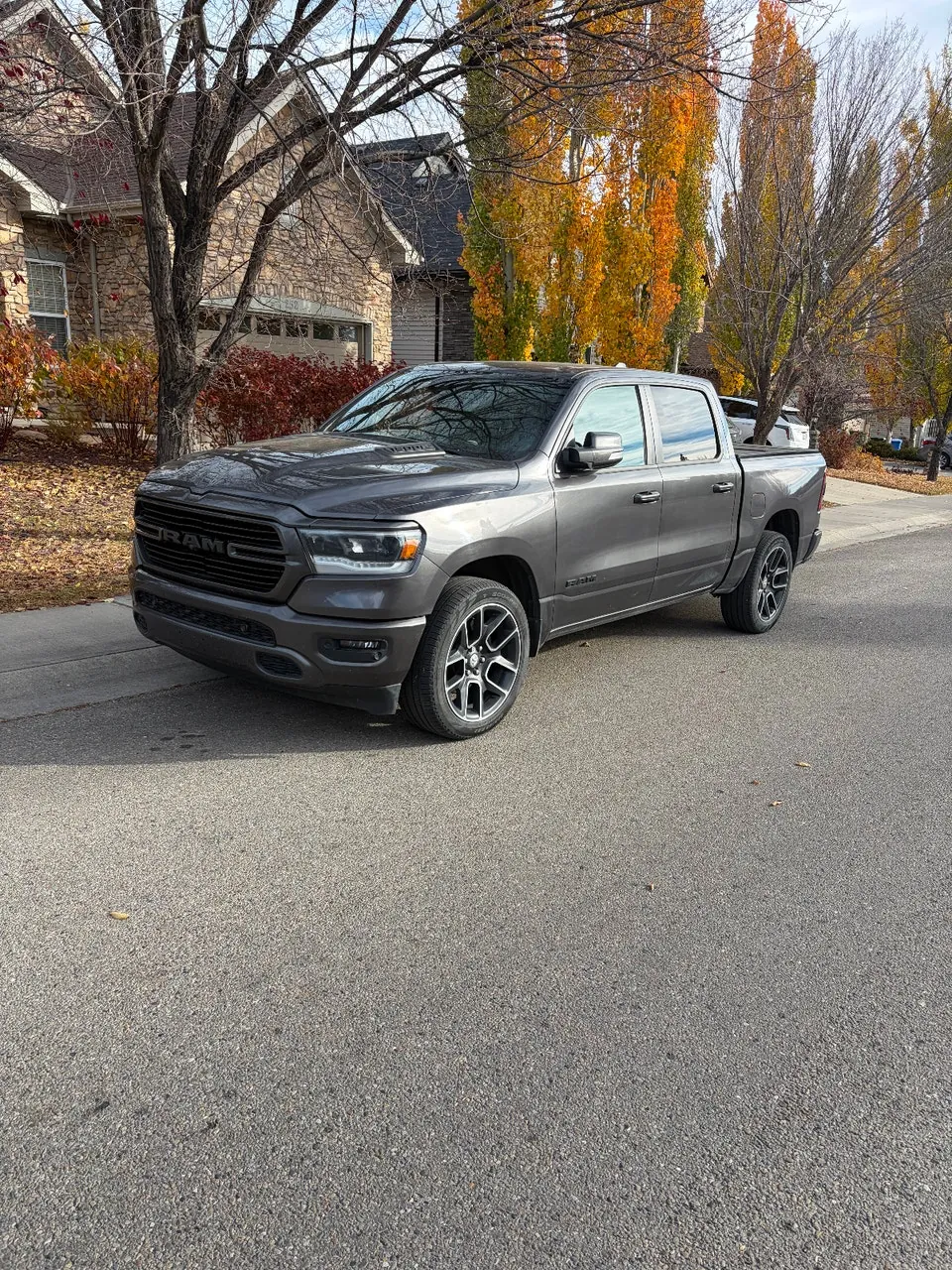 Dodge Ram 2019 photo 2