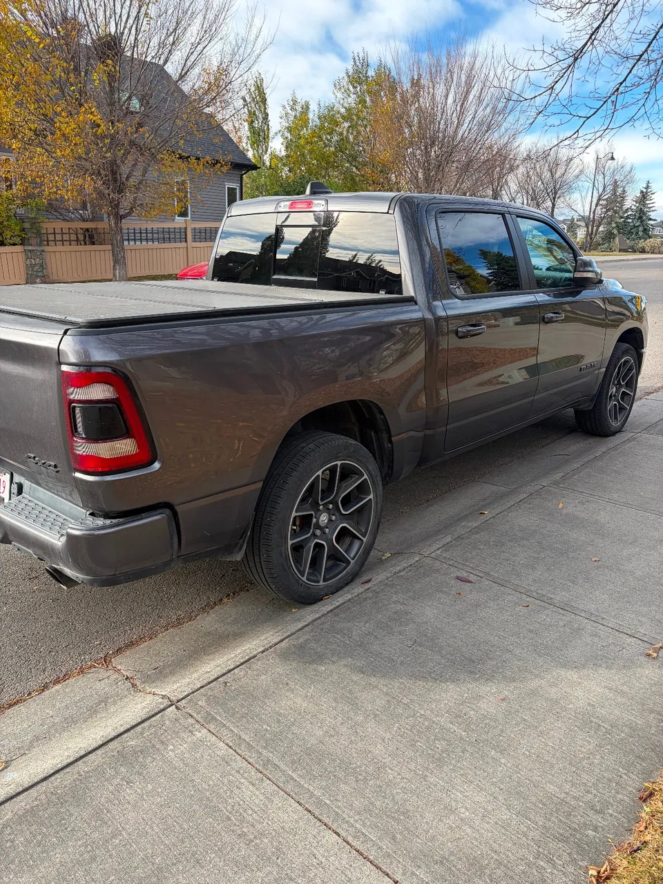 Dodge Ram 2019 photo 5