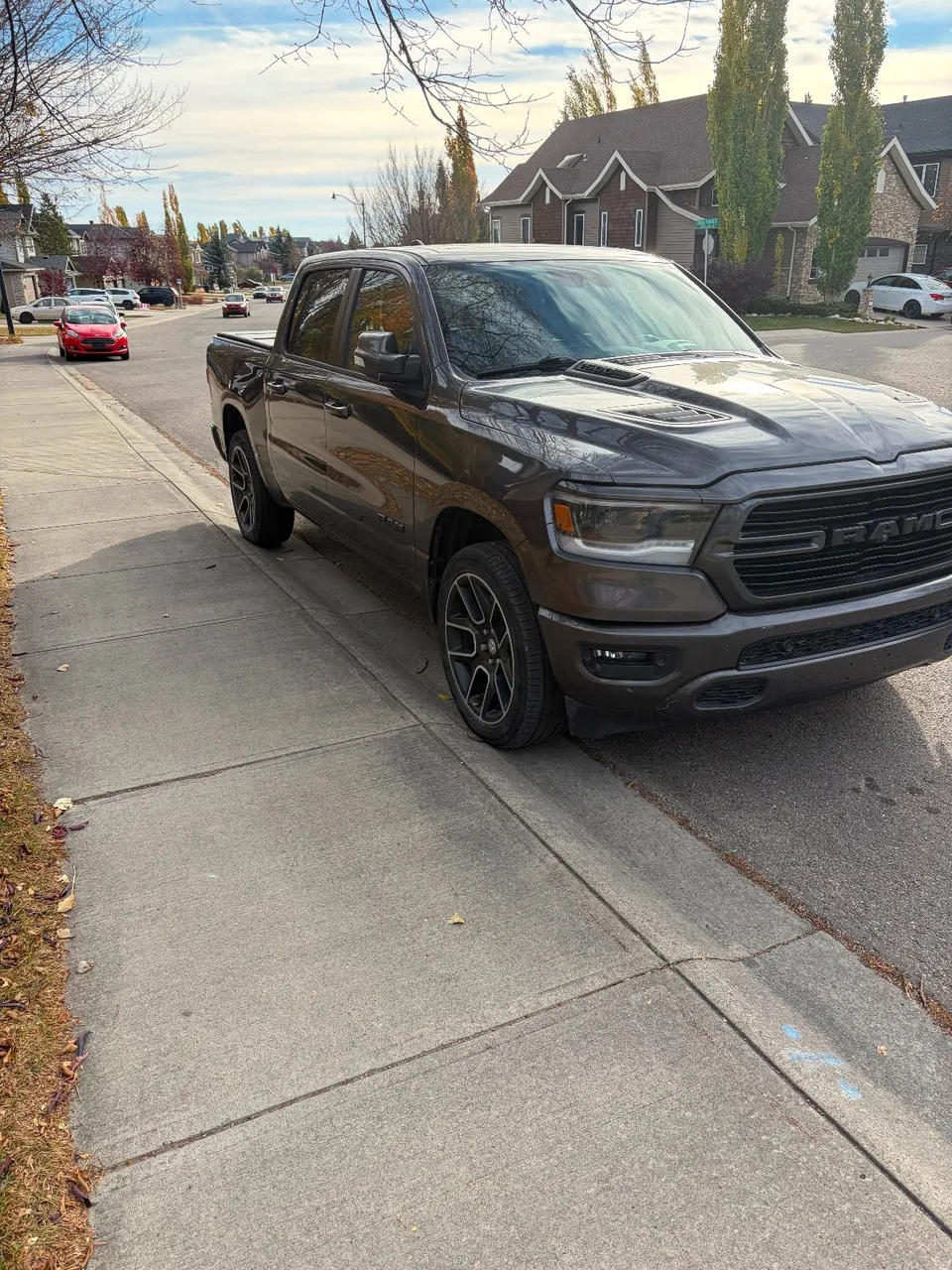 Dodge Ram 2019 photo 4