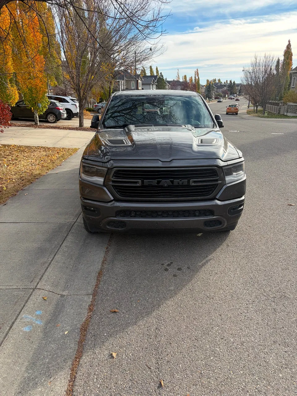 Dodge Ram 2019 photo 3