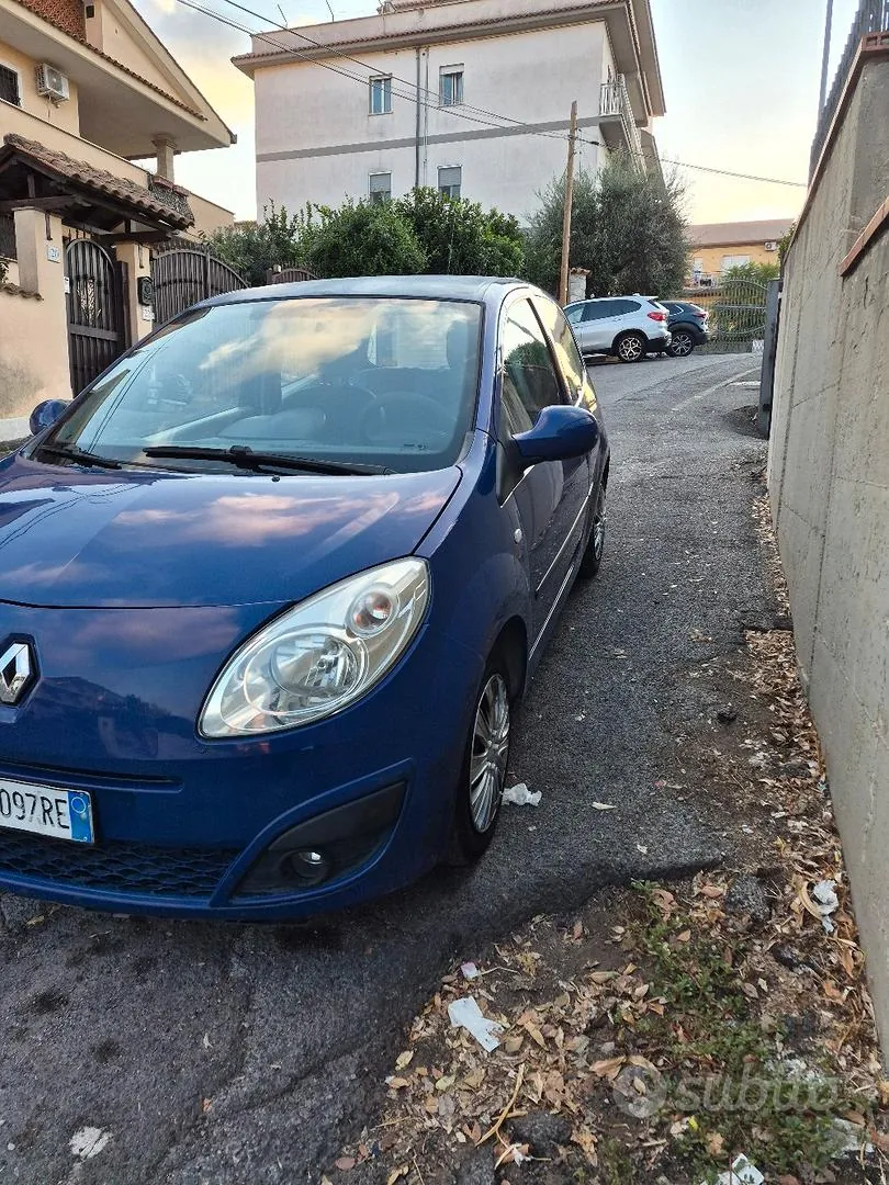 Renault Twingo 2008 photo 4