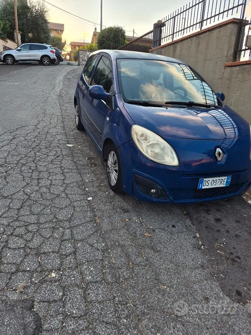 Renault Twingo 2008 photo 5