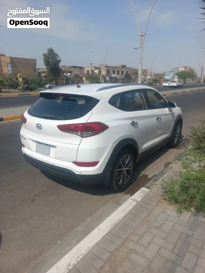 Hyundai Tucson 2016 photo 4