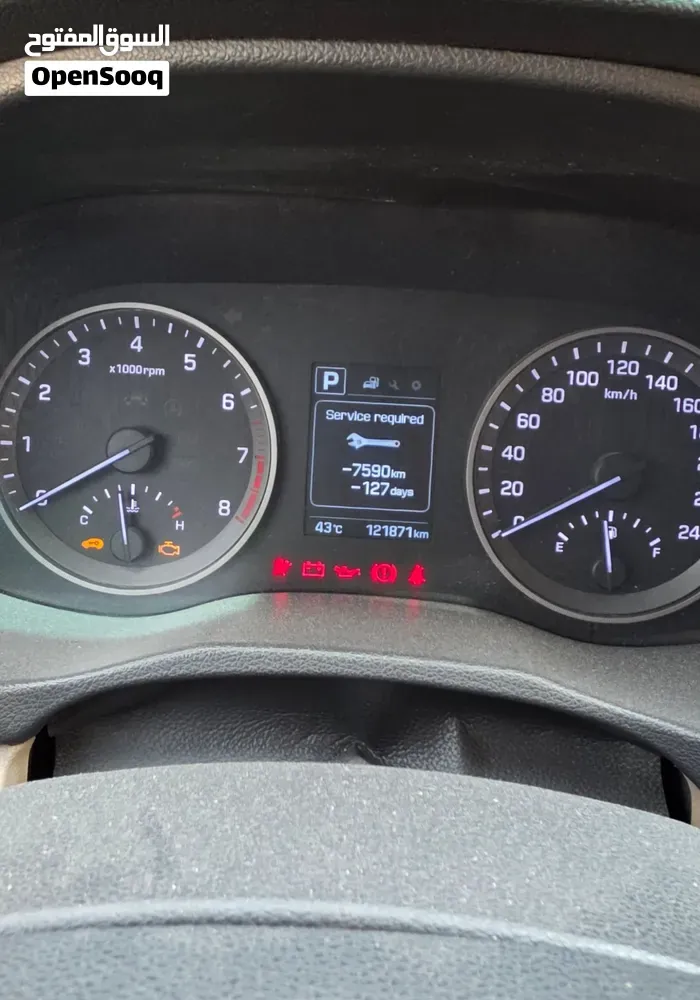 Hyundai Tucson 2016 photo 5