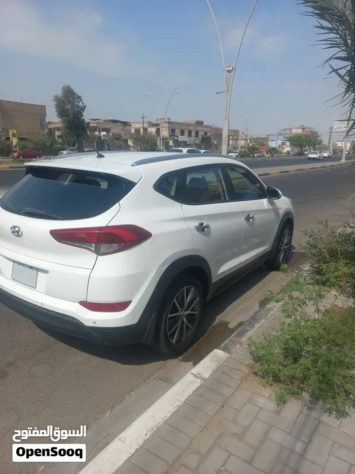 Hyundai Tucson 2016 photo 3
