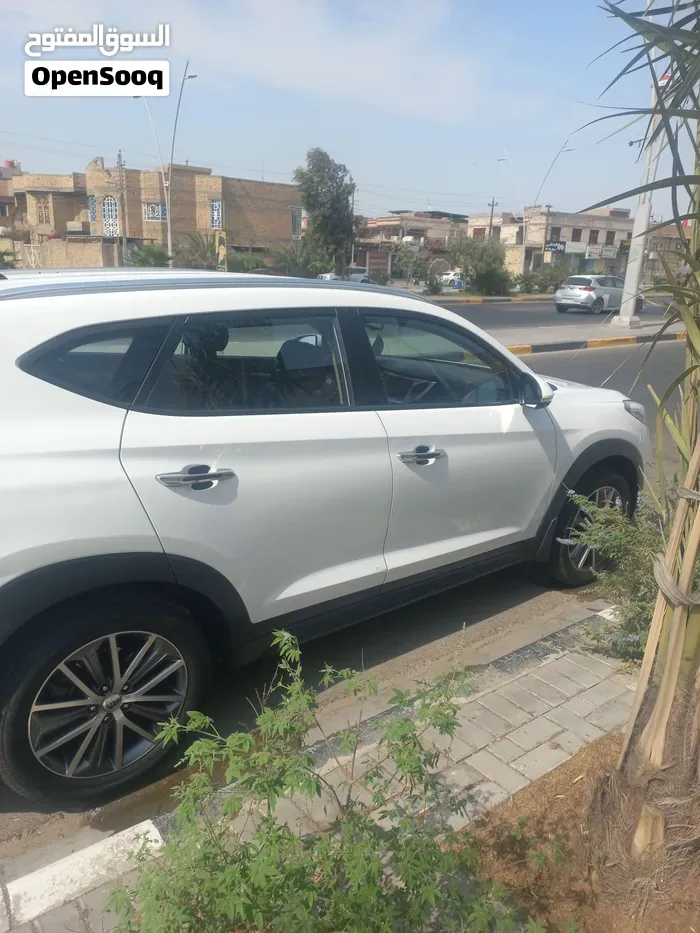 Hyundai Tucson 2016 photo 2