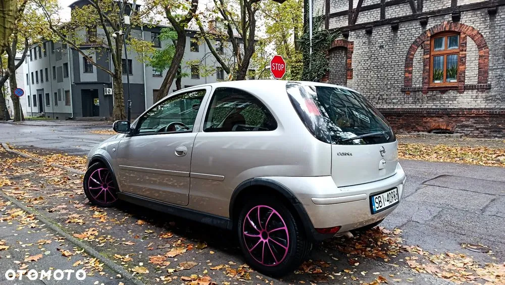 Opel Corsa 2004 photo 3