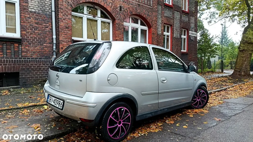 Opel Corsa 2004 photo 4